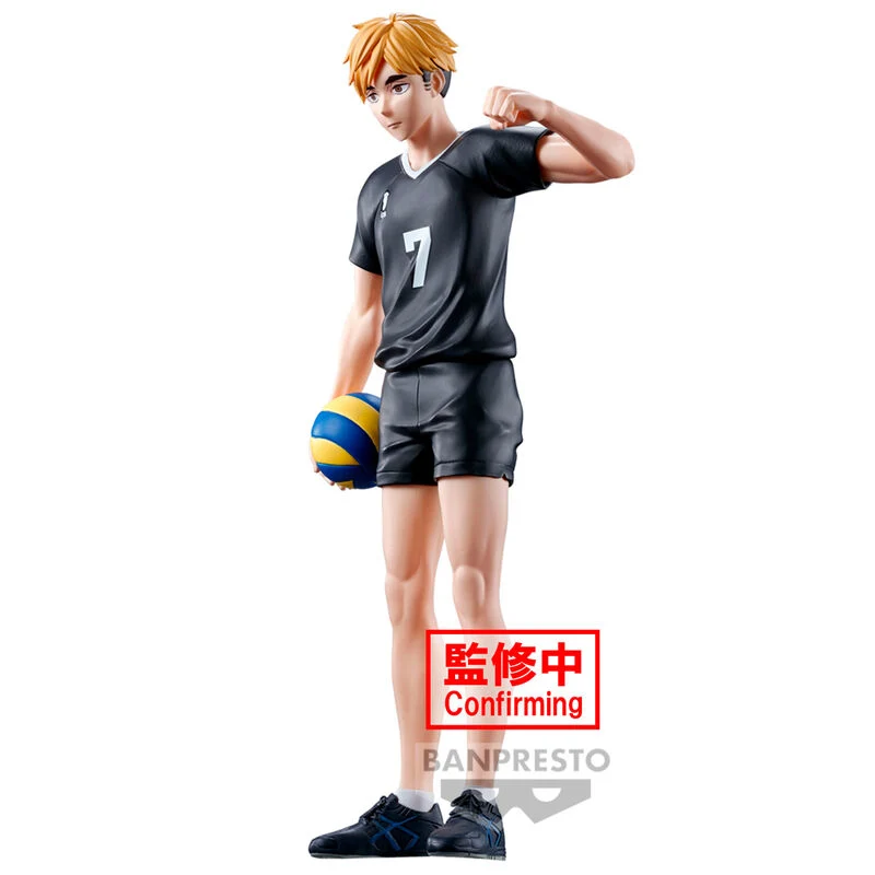 Figura Atsumu Miya - Haikyu!! 19cm