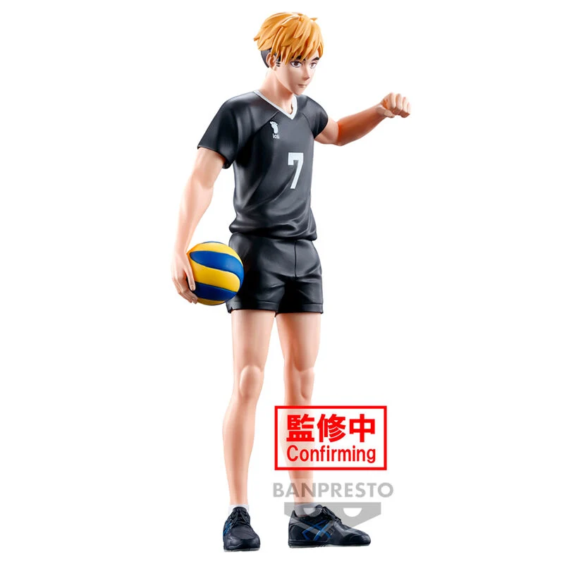 Figura Atsumu Miya - Haikyu!! 19cm