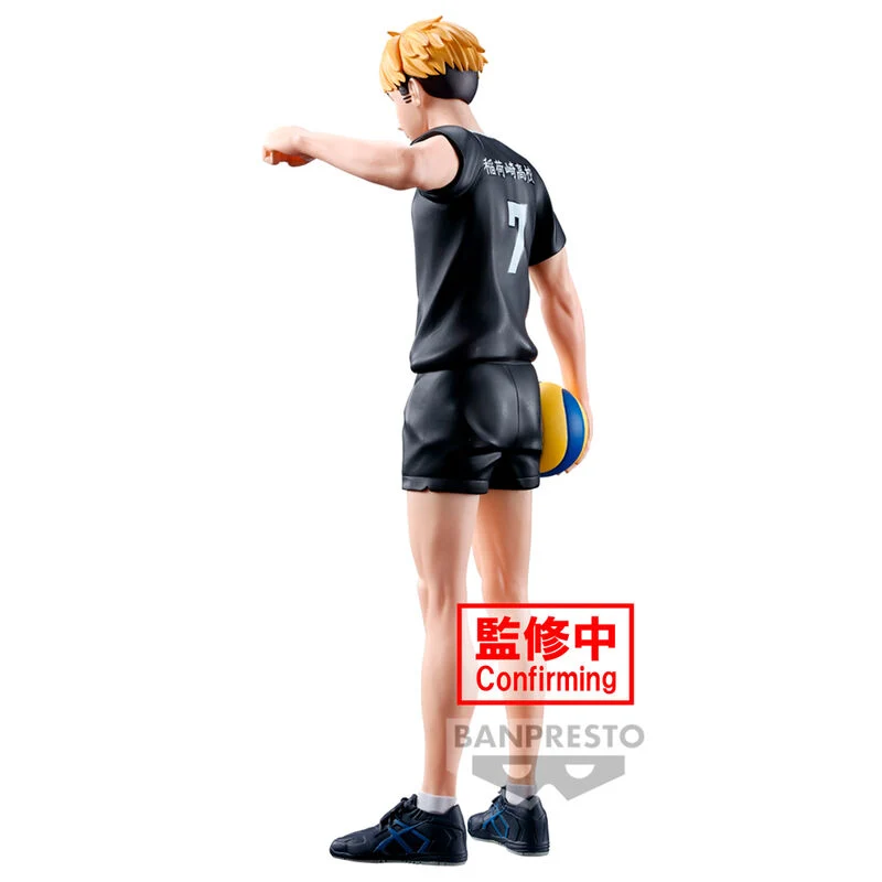 Figura Atsumu Miya - Haikyu!! 19cm