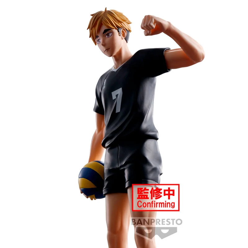 Figura Atsumu Miya - Haikyu!! 19cm