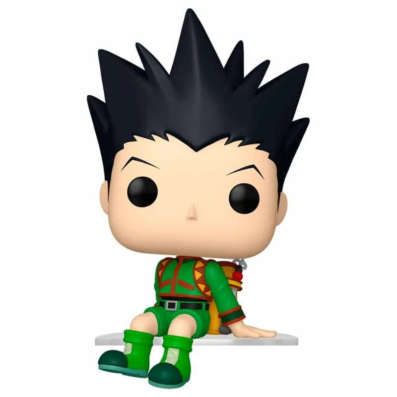 Funko Pop Gon Freecss 2088 - Hunter X Hunter