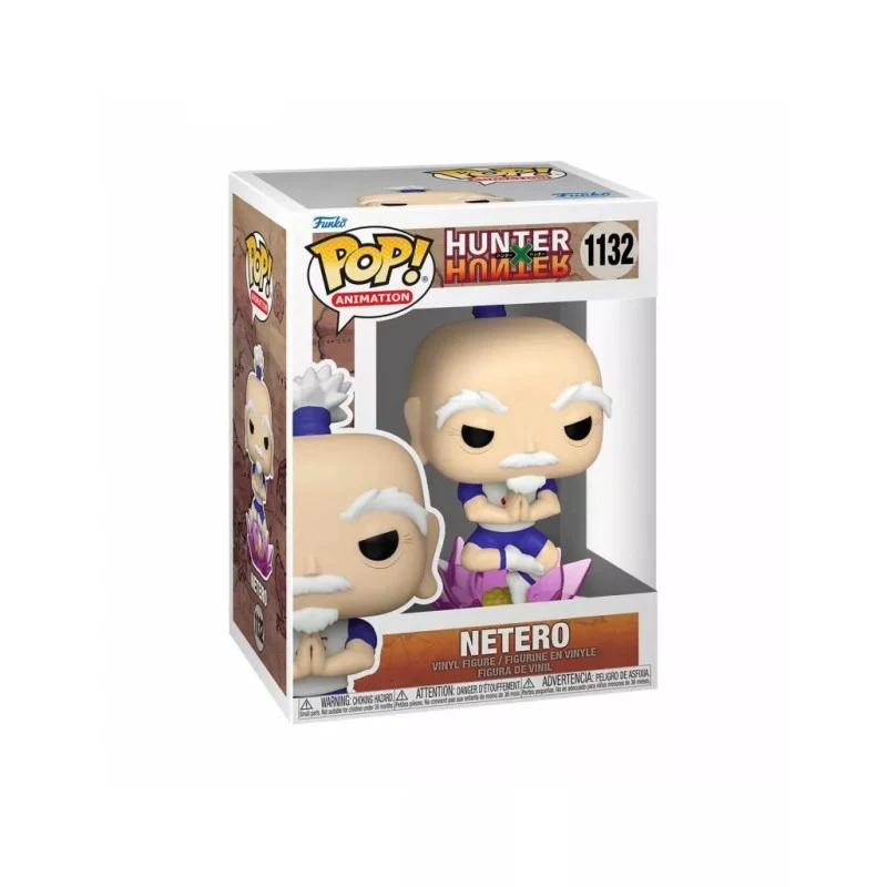 Funko Pop Netero 1132 - Hunter X Hunter
