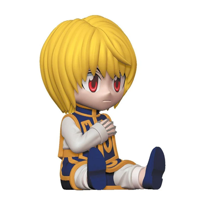 Hucha Kurapika - Hunter X Hunter 18cm