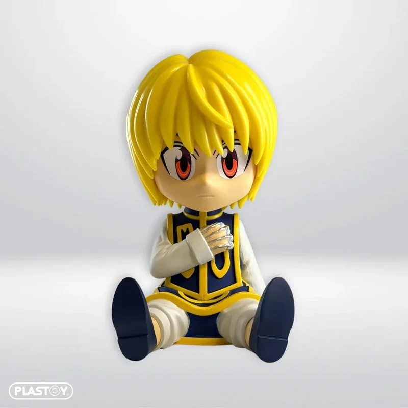 Hucha Kurapika - Hunter X Hunter 18cm