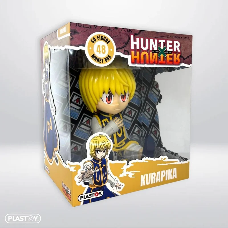 Hucha Kurapika - Hunter X Hunter 18cm