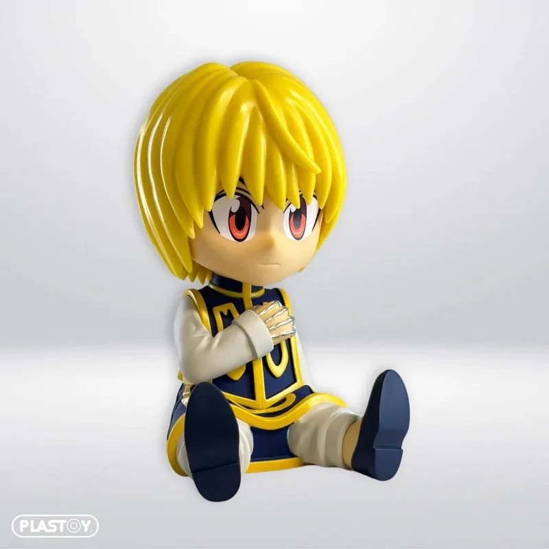 Hucha Kurapika - Hunter X Hunter 18cm