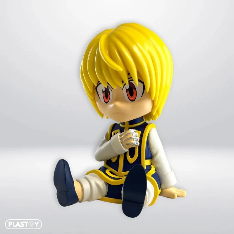 Hucha Kurapika - Hunter X Hunter 18cm