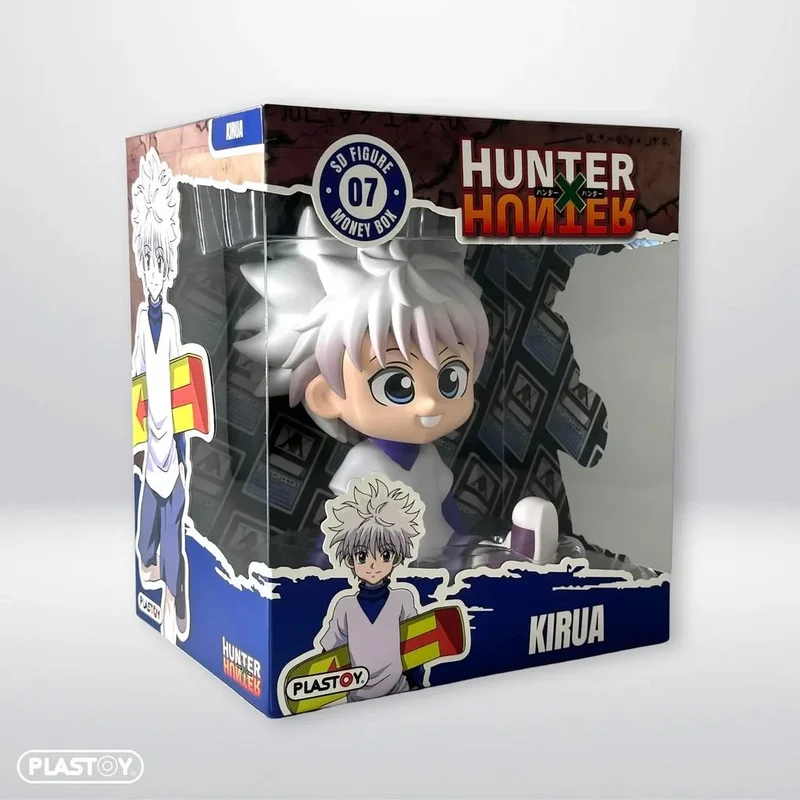 Hucha Killua - Hunter X Hunter 18cm