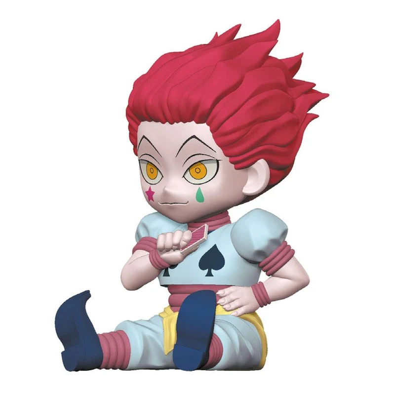Hucha Hisoka Morow - Hunter X Hunter 18cm