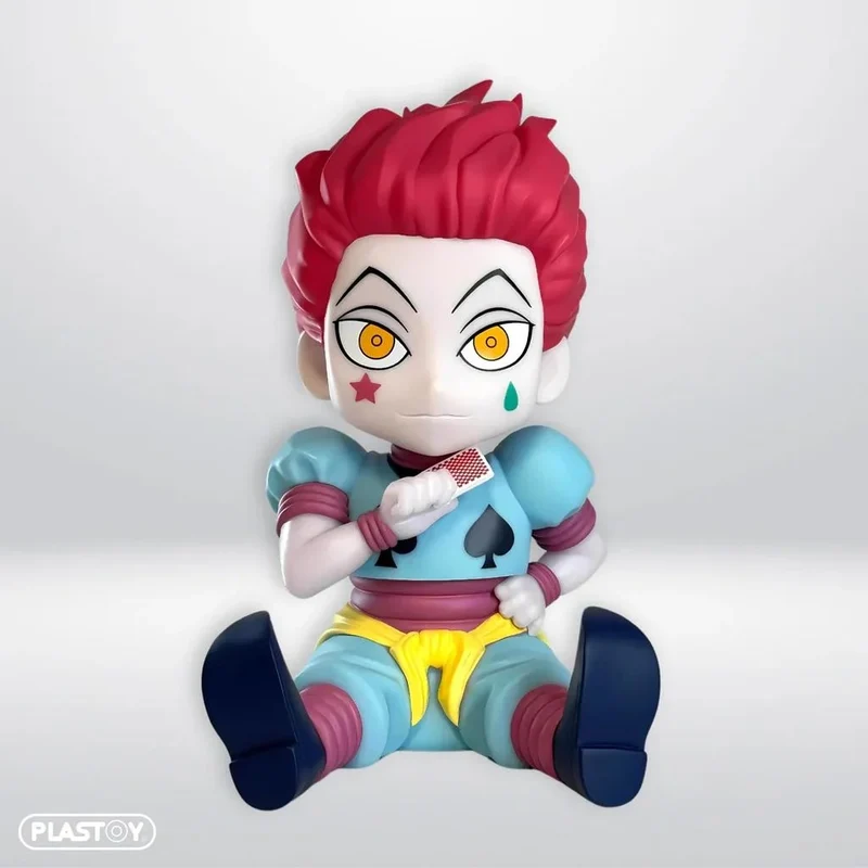 Hucha Hisoka Morow - Hunter X Hunter 18cm