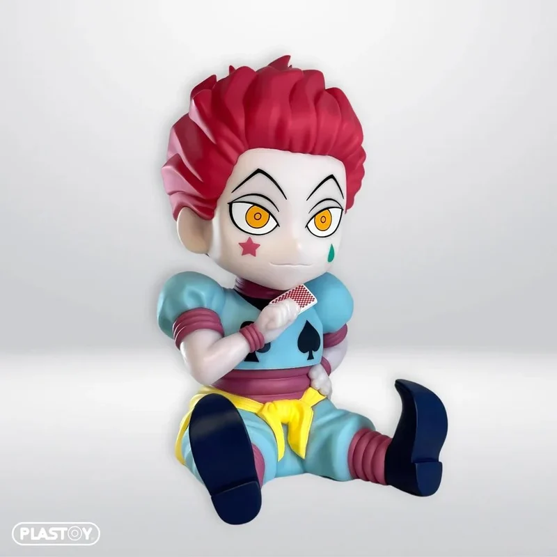 Hucha Hisoka Morow - Hunter X Hunter 18cm