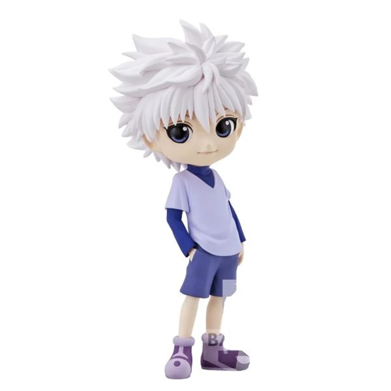 Figura Killua Ver.A - Q Posket Hunter X Hunter 13cm