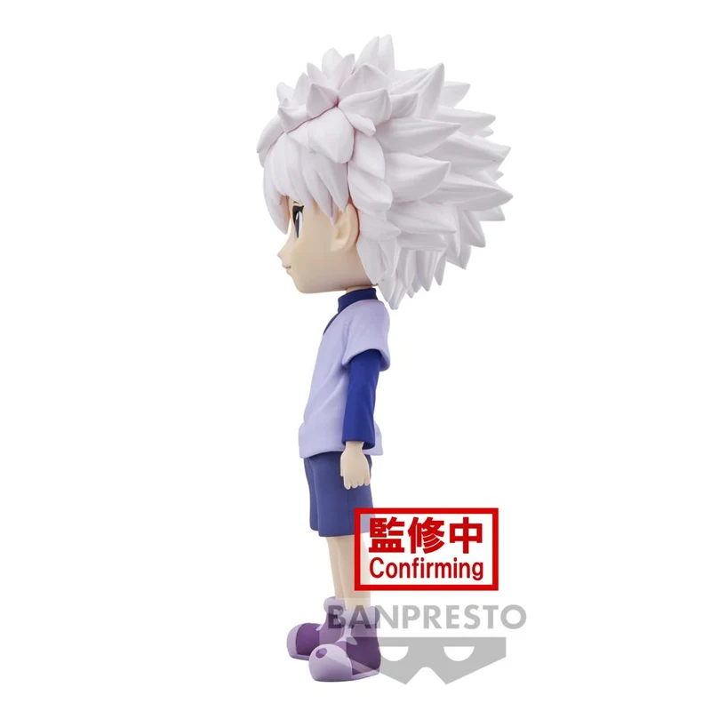 Figura Killua Ver.A - Q Posket Hunter X Hunter 13cm