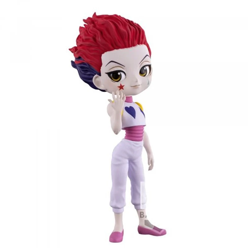 Figura Hysoka Morow - Hunter X Hunter Q Posket 15cm