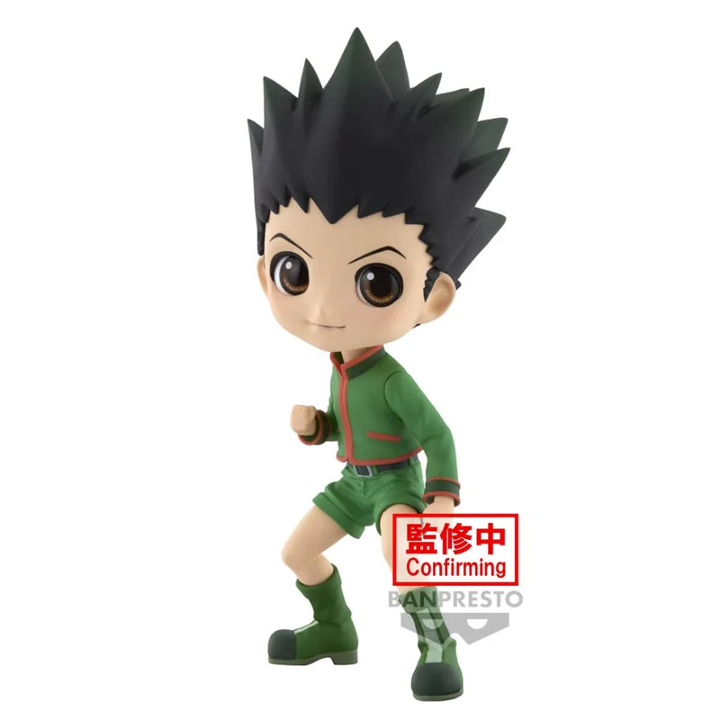 Figura Gon Ver.A - Hunter X Hunter Q Posket 13cm