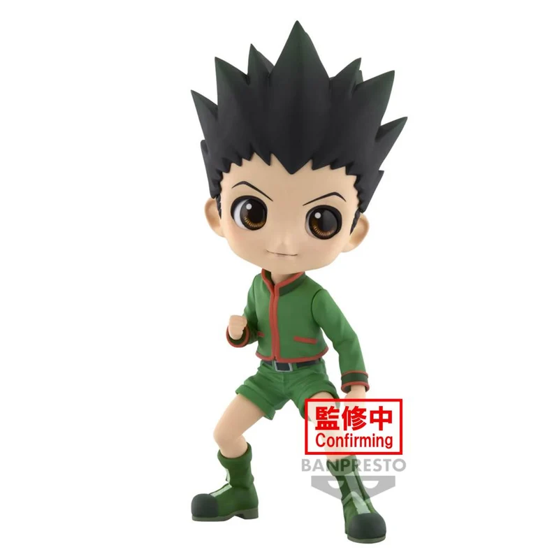 Figura Gon Ver.A - Hunter X Hunter Q Posket 13cm