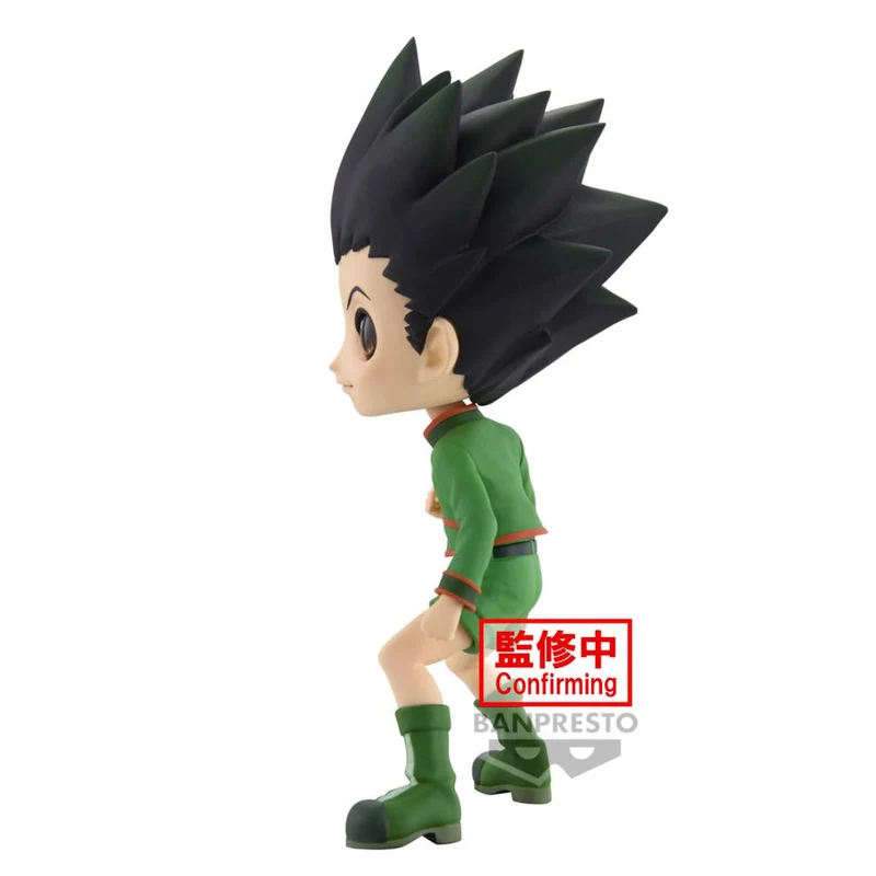 Figura Gon Ver.A - Hunter X Hunter Q Posket 13cm