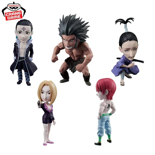 Figura Aleatoria The Phantom Troupe - Hunter X Hunter WCF 9cm