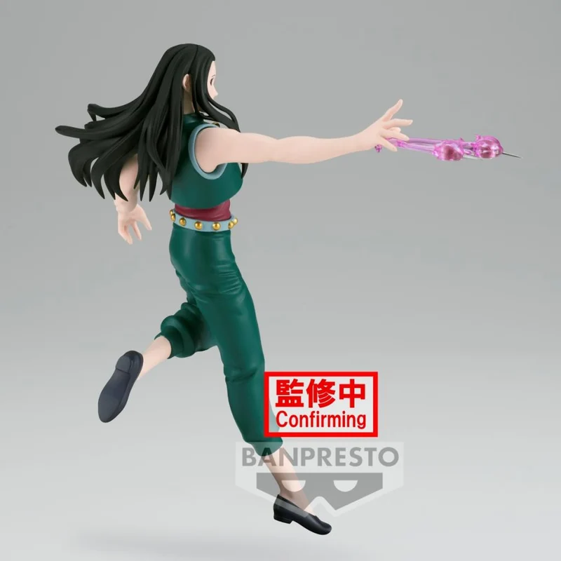 Figura Yellmi - Hunter X Hunter Vibration Stars 17cm
