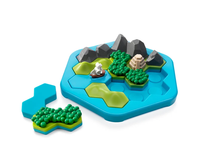El Templo Perdido · Smart Games