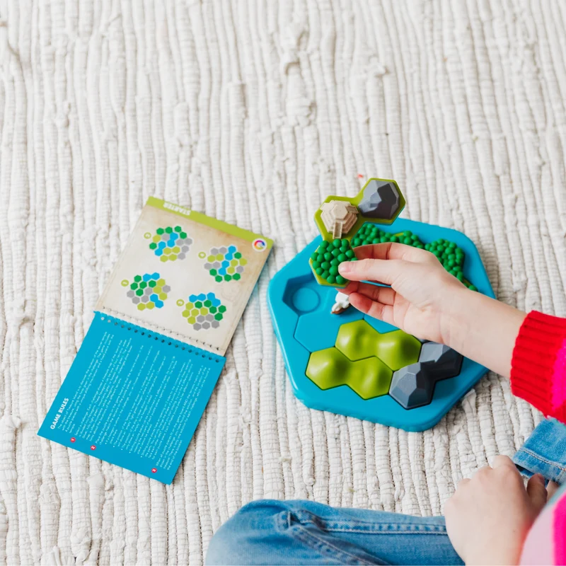 El Templo Perdido · Smart Games