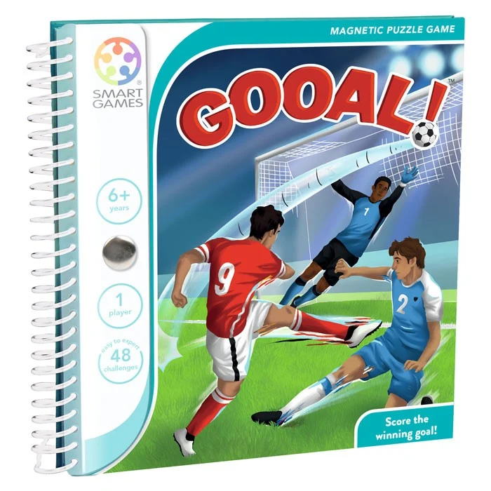 Gooal! · Smart Games