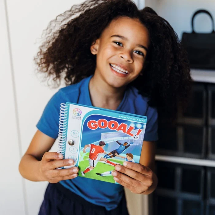 Gooal! · Smart Games