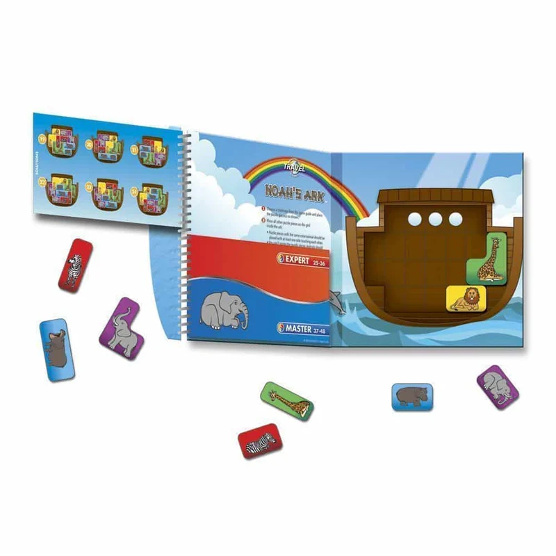 Noah´s Ark · Smart Games