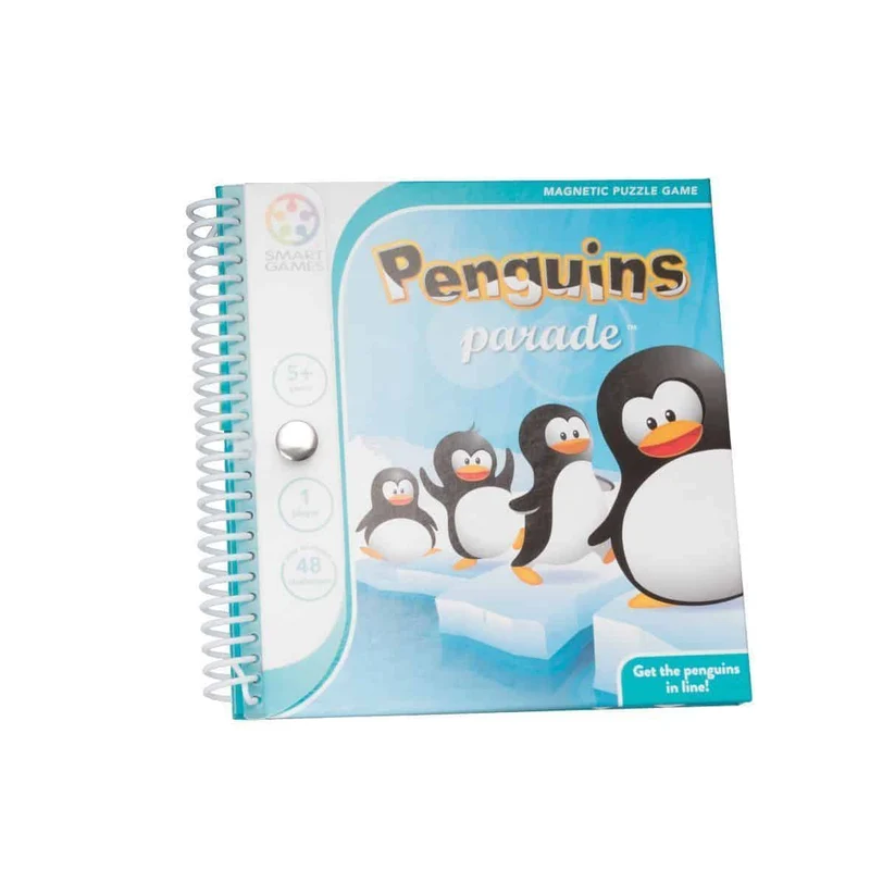 Penguins Parade · Smart Games