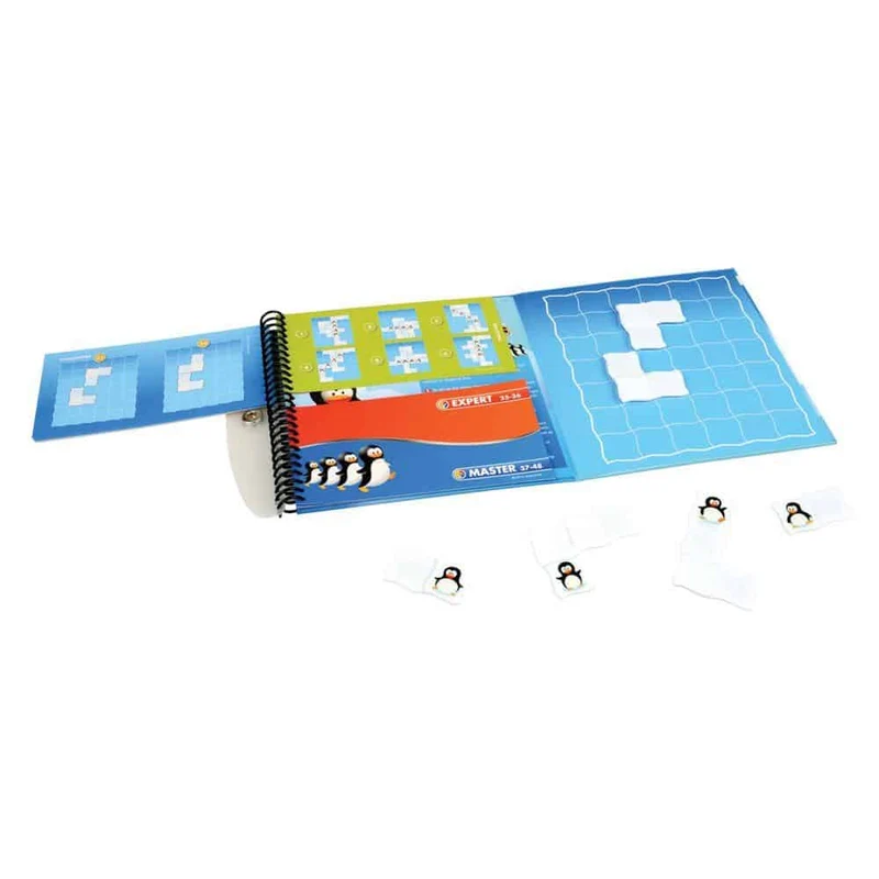 Penguins Parade · Smart Games