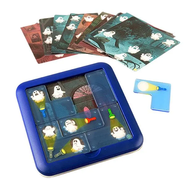La casa de los fantasmas · Smart Games