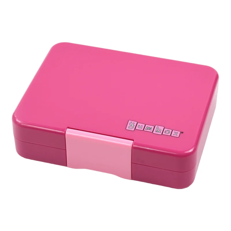 Yumbox Snack 3 compartimentos Malibu Purple Unicornio