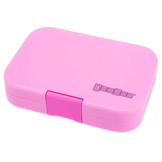 Yumbox Original 6 compartimentos Fifi Pink Paris