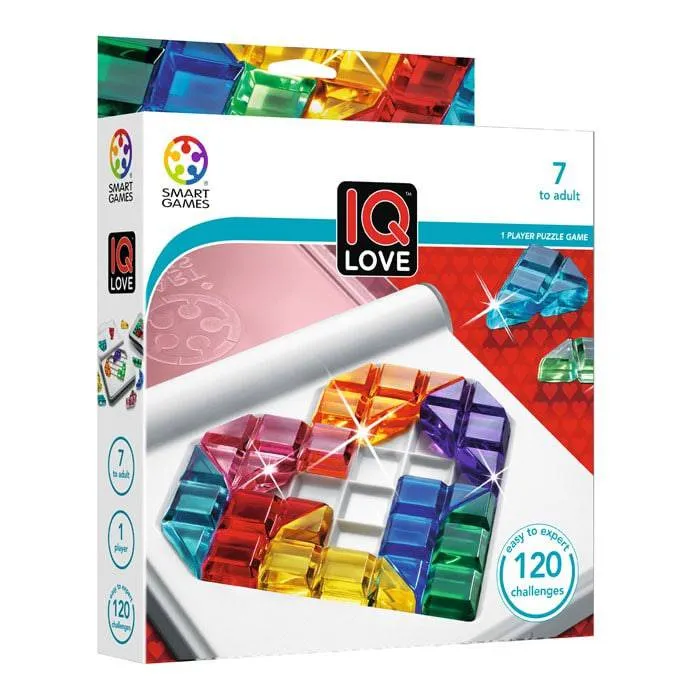 IQ Love · Smart Games