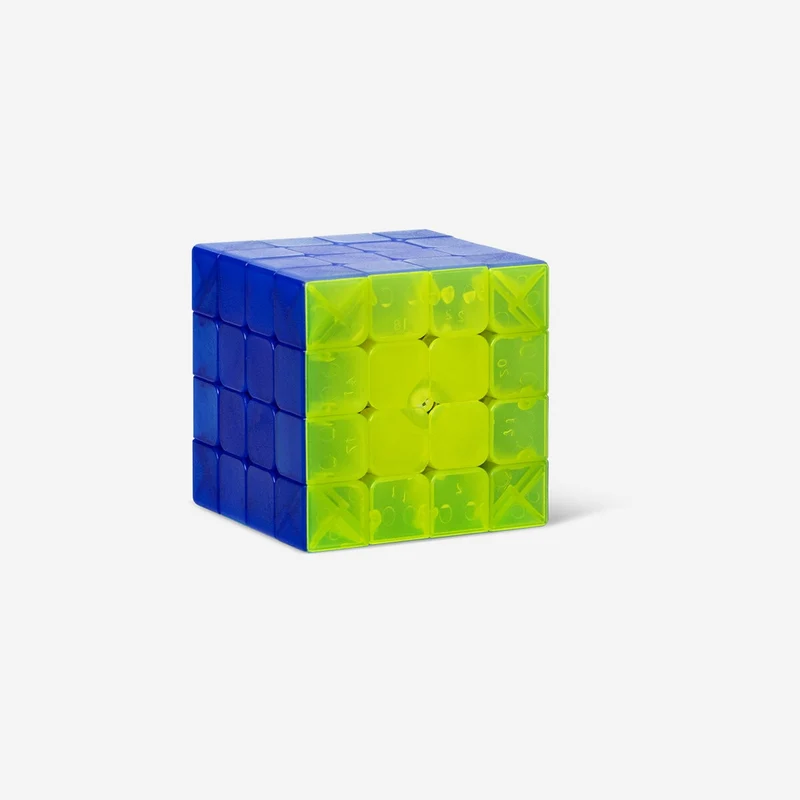 IQ cube - Frosted neon colours