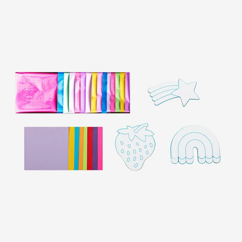 Make-your-own magnets. 3 pcs