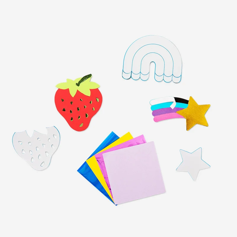 Make-your-own magnets. 3 pcs