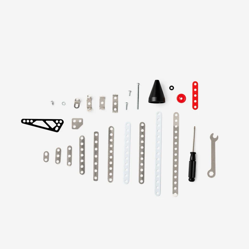 Build-your-own rocket