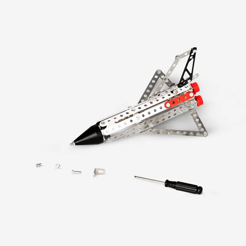 Build-your-own rocket