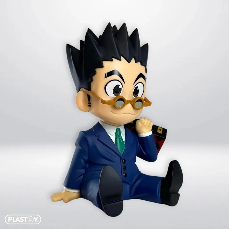 Hucha Leolio - Hunter X Hunter 18cm