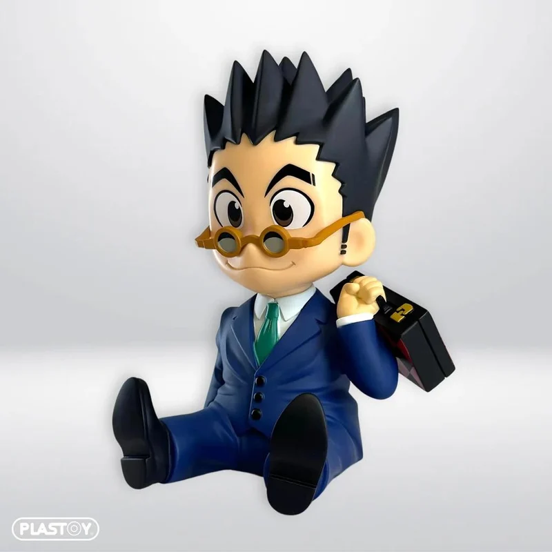 Hucha Leolio - Hunter X Hunter 18cm