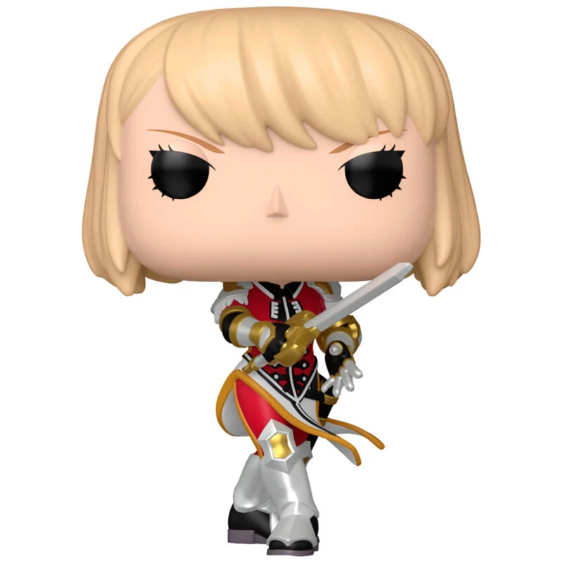 Funko Pop Cha Hae-In 1983 - Solo Leveling