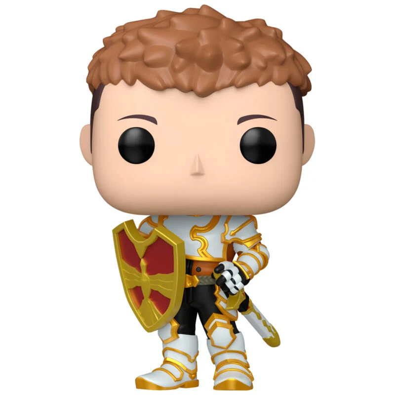Funko Pop Yoo Jinho 1984 - Solo Leveling