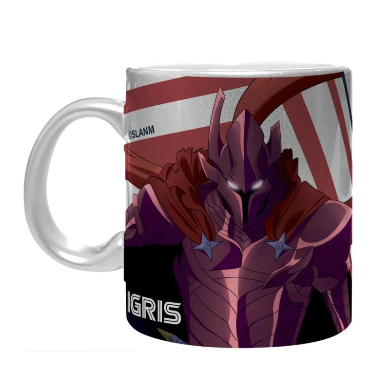 Taza Jinwoo e Igris - Solo Leveling 320ml