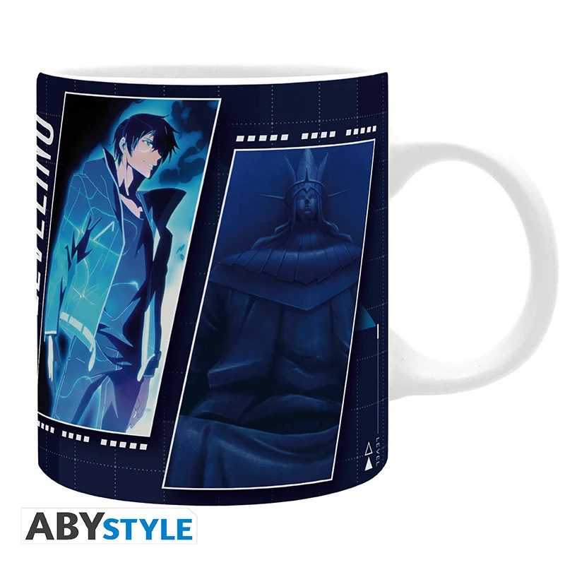 Taza Prueba de Jinwoo - Solo Leveling 320ml