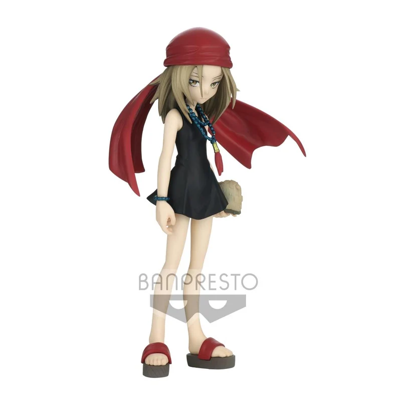 Figura Anna Kyoyama - Shaman King 14cm