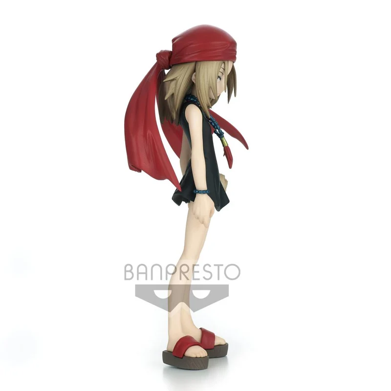 Figura Anna Kyoyama - Shaman King 14cm