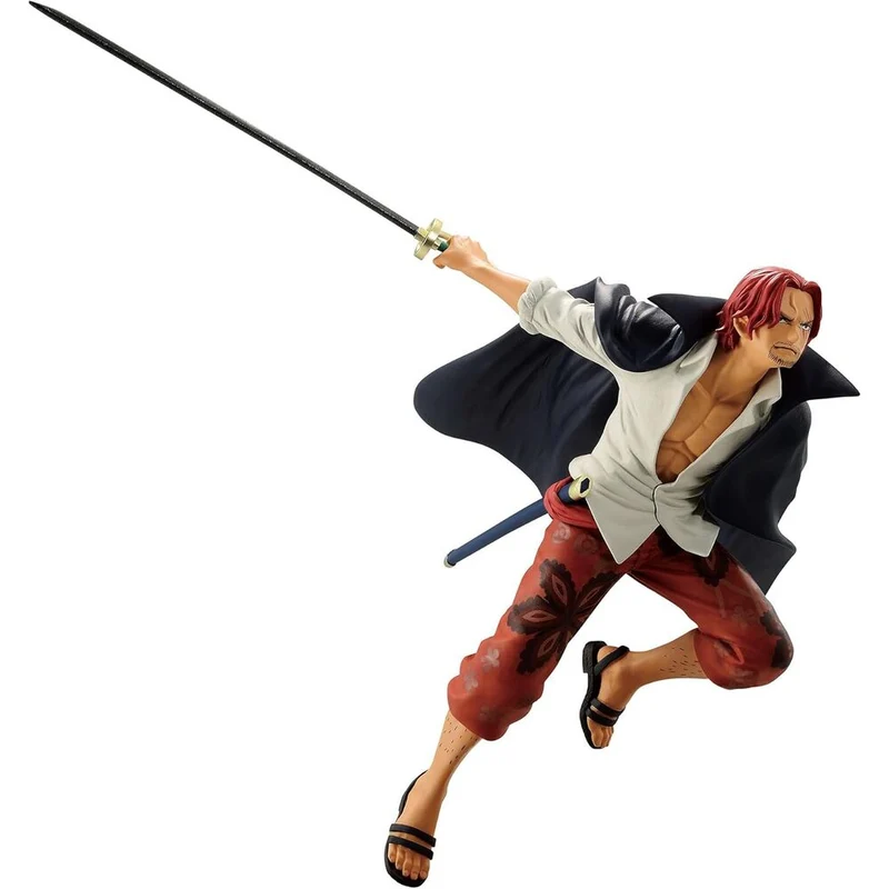 Figura Shanks - One Piece Battle Record 17cm