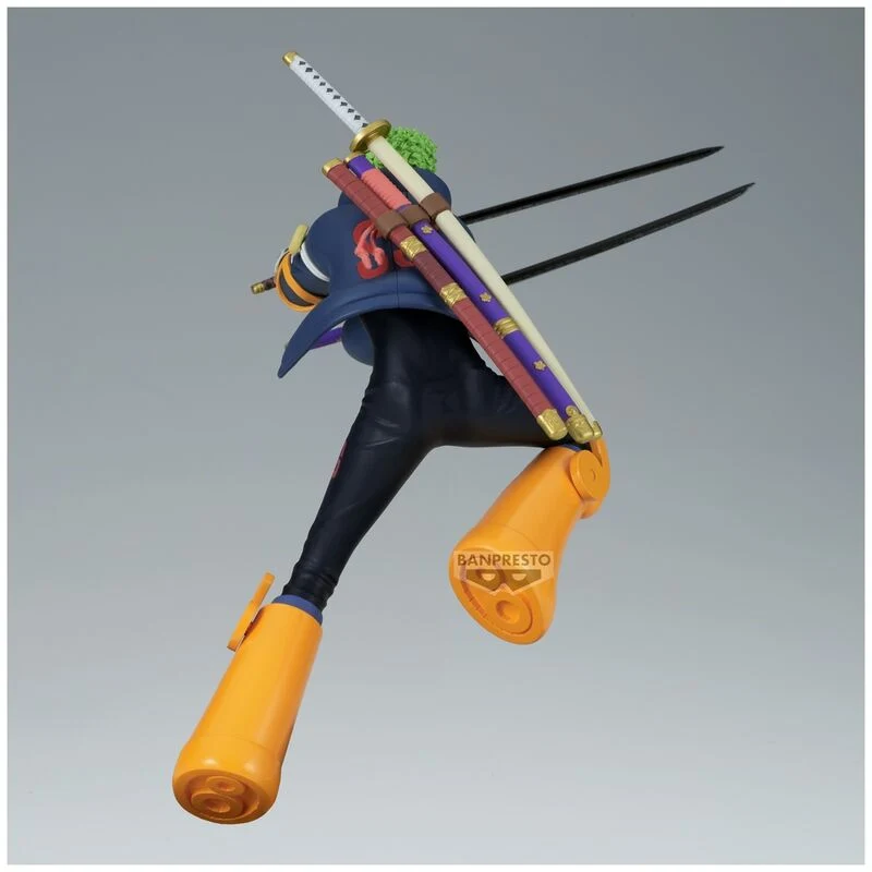 Figura Roronoa Zoro - One Piece Battle Record 16cm