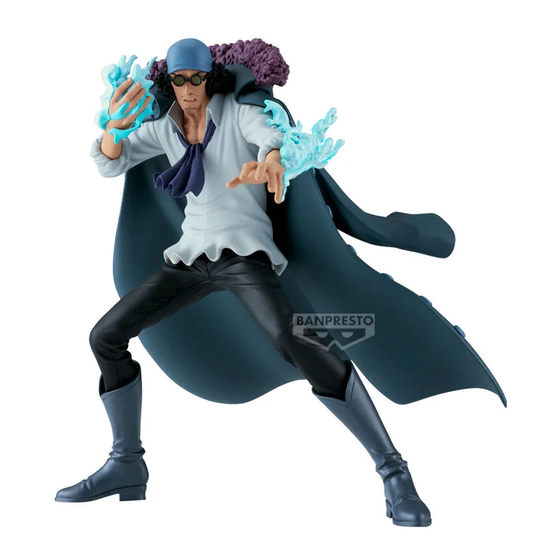 Figura Kuzan - One Piece Battle Record 15cm